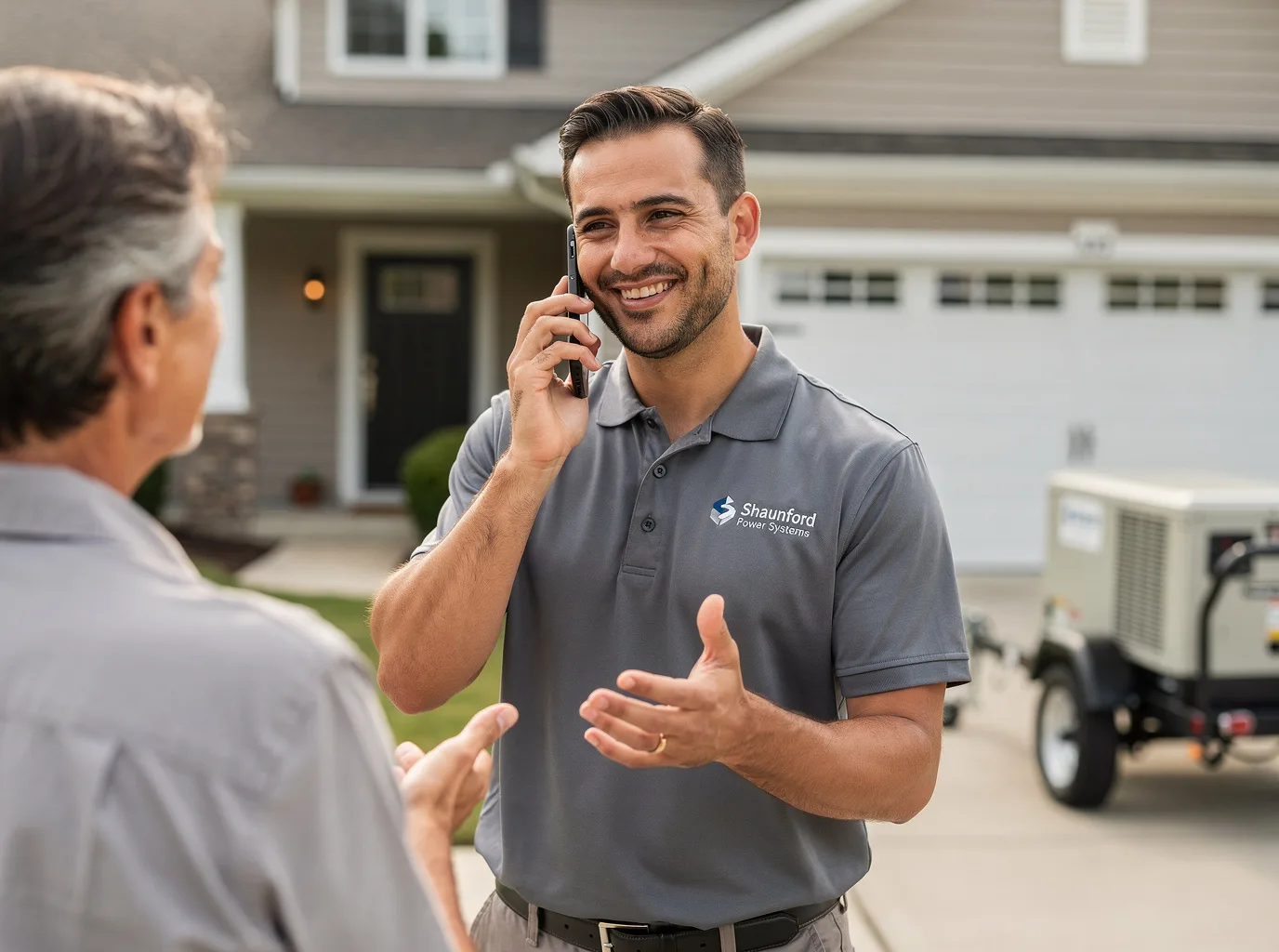 Generator Installation Holmesville, OH FAQs